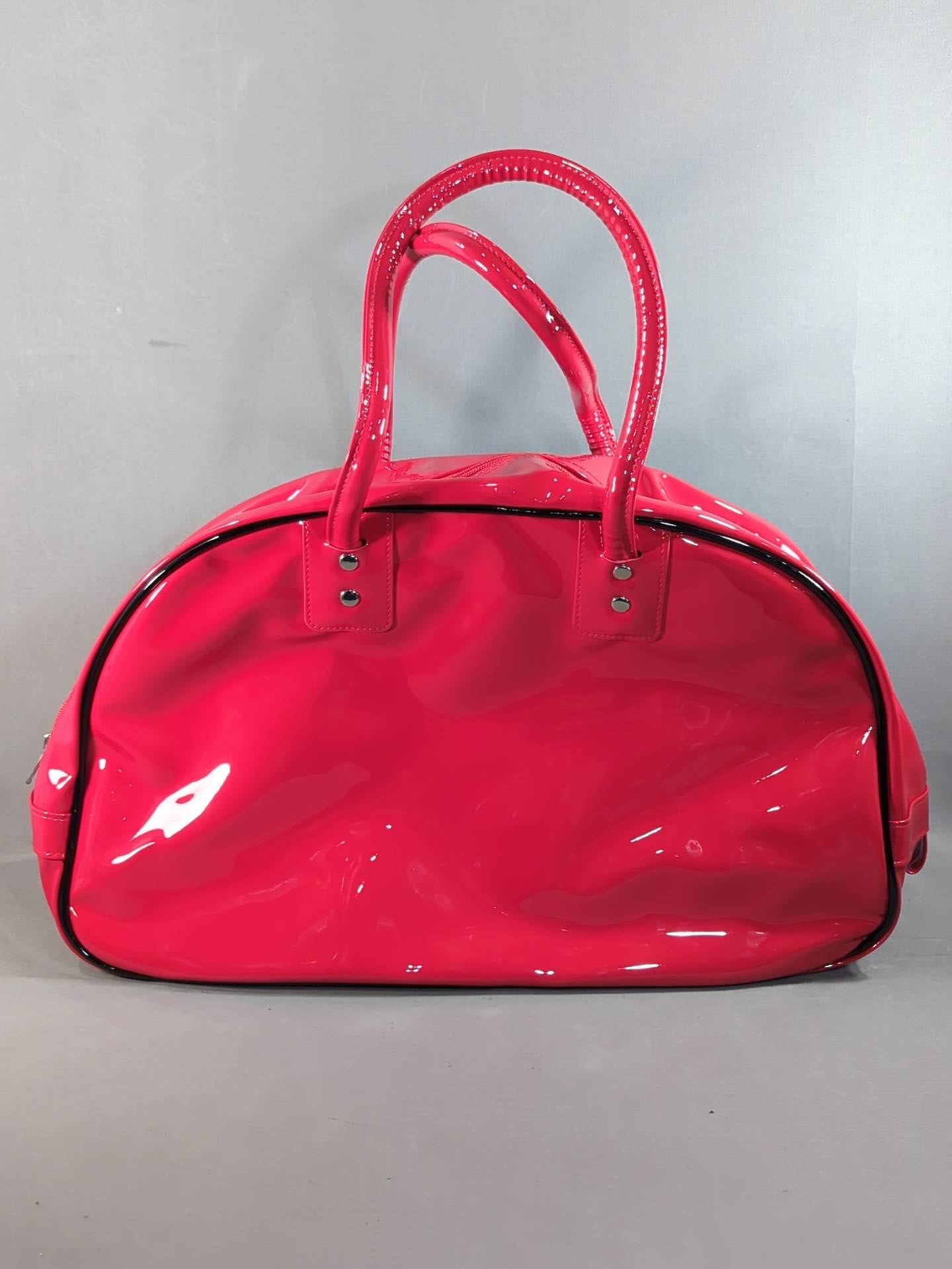 ☆フィニッシュ賞☆ L・I・J エナメルバッグ – 闘道館