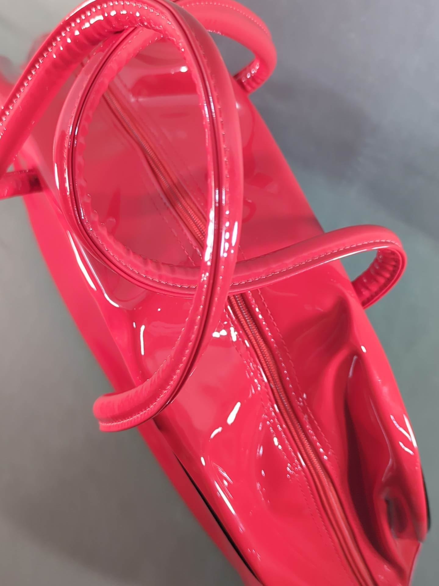 ☆フィニッシュ賞☆ L・I・J エナメルバッグ – 闘道館