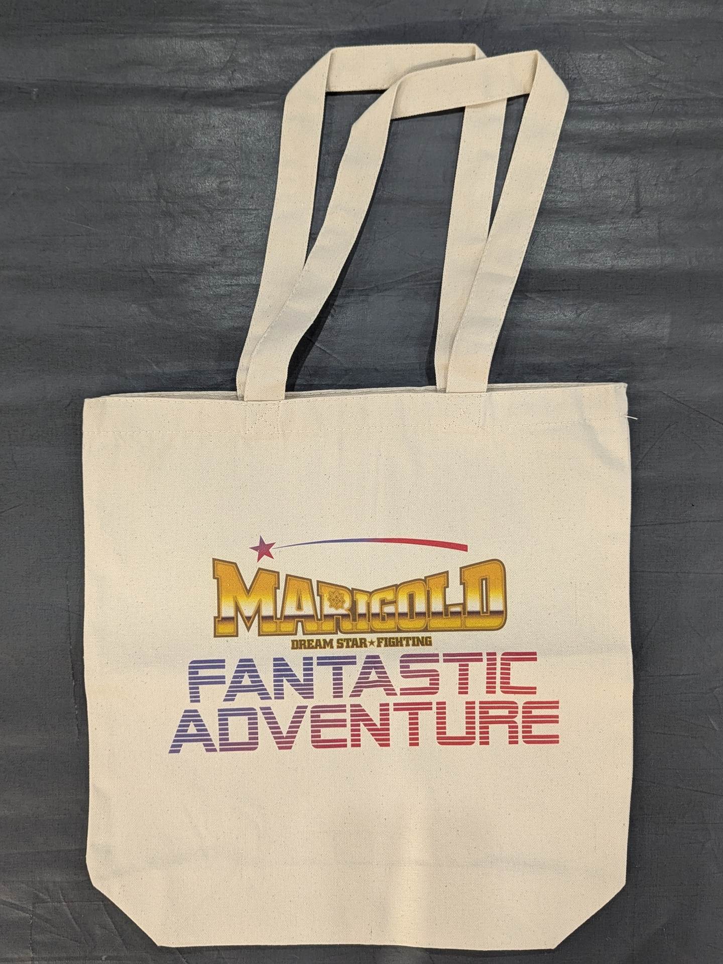 ★ ★ not sold in stores Marigold "FANTASTIC ADVENTURE" Tote Bag
