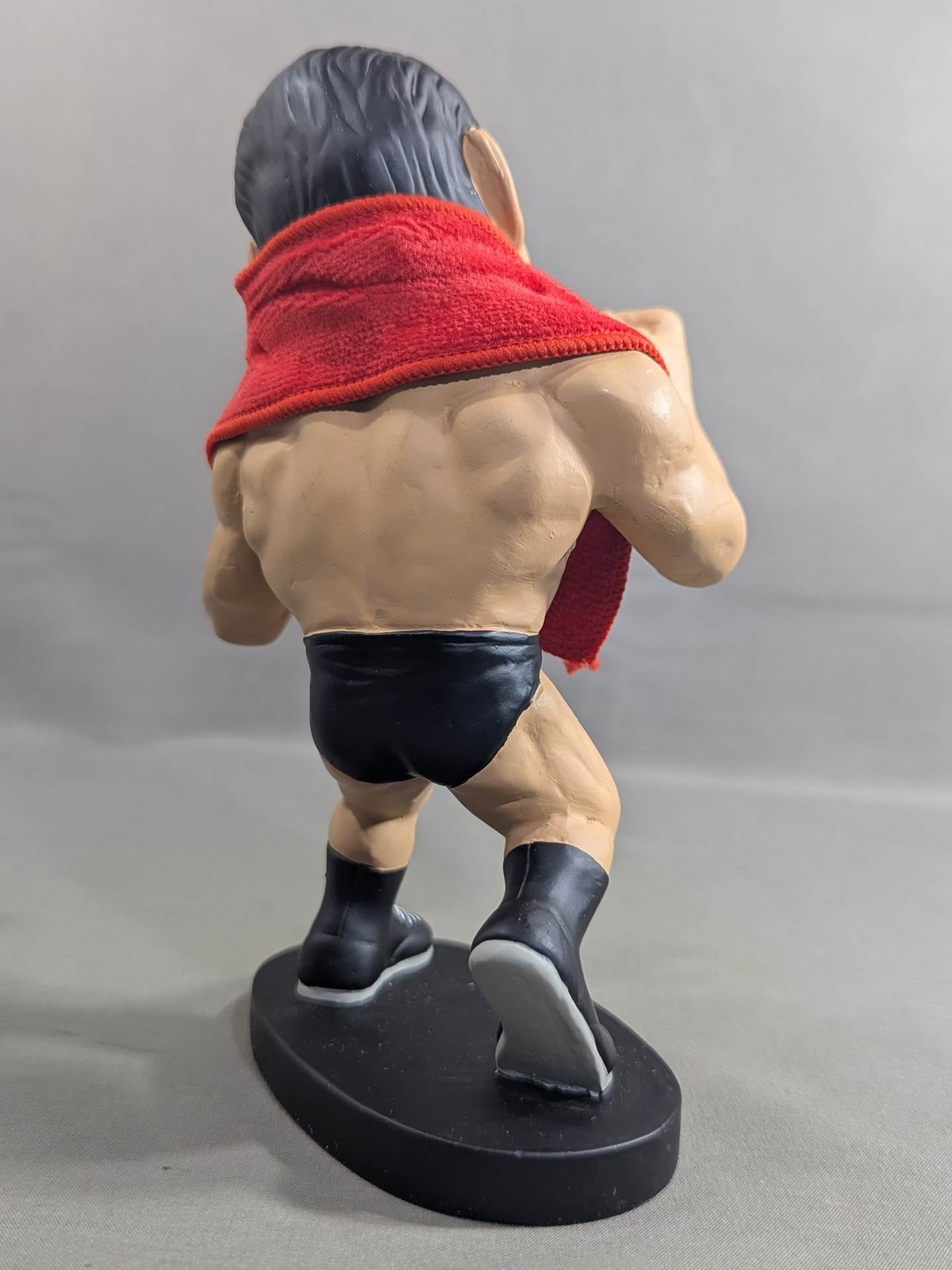 ☆闘魂伝説☆ アントニオ猪木 引退記念限定フィギュア – 闘道館