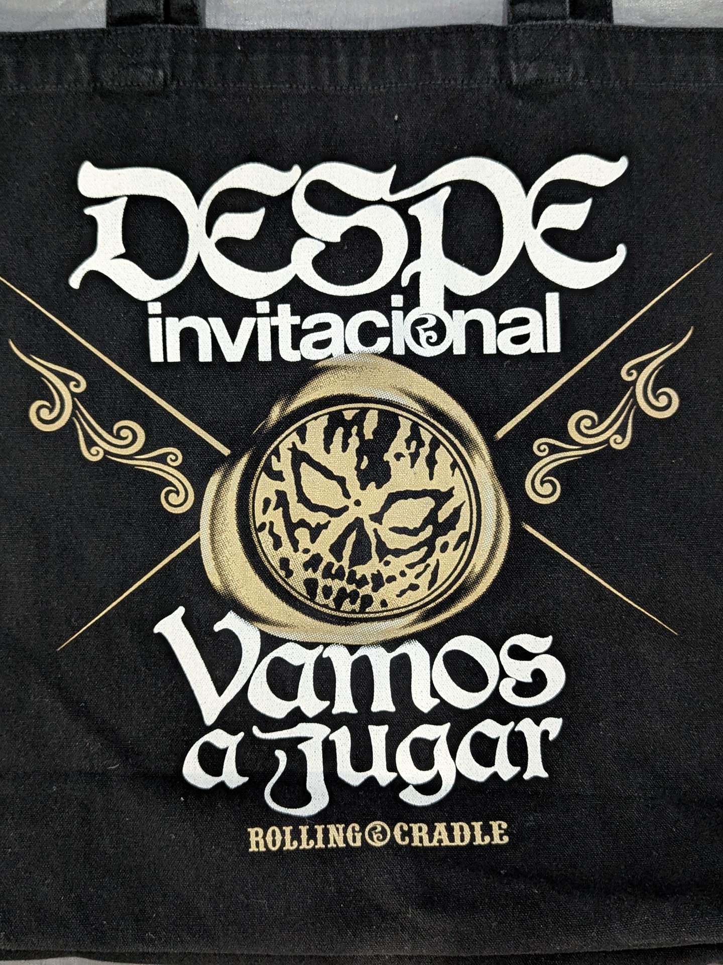 エル・デスペラード「DESPE-invitacional supported by ROLLING CRADLE