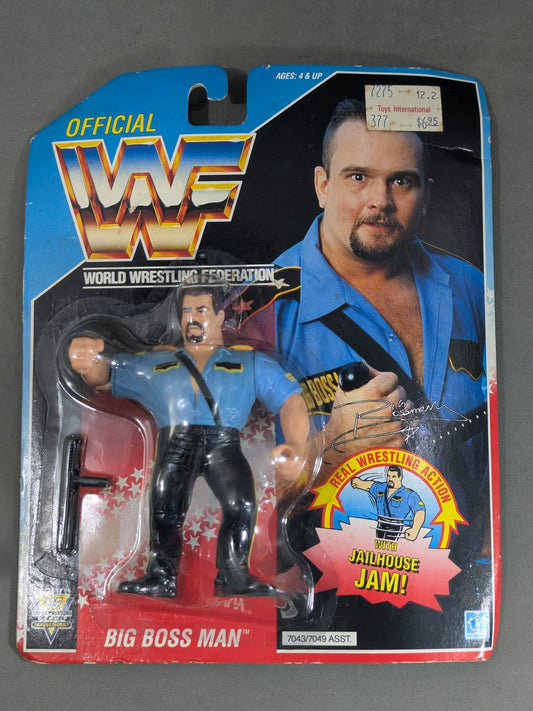Big Boss Man (Series 3)