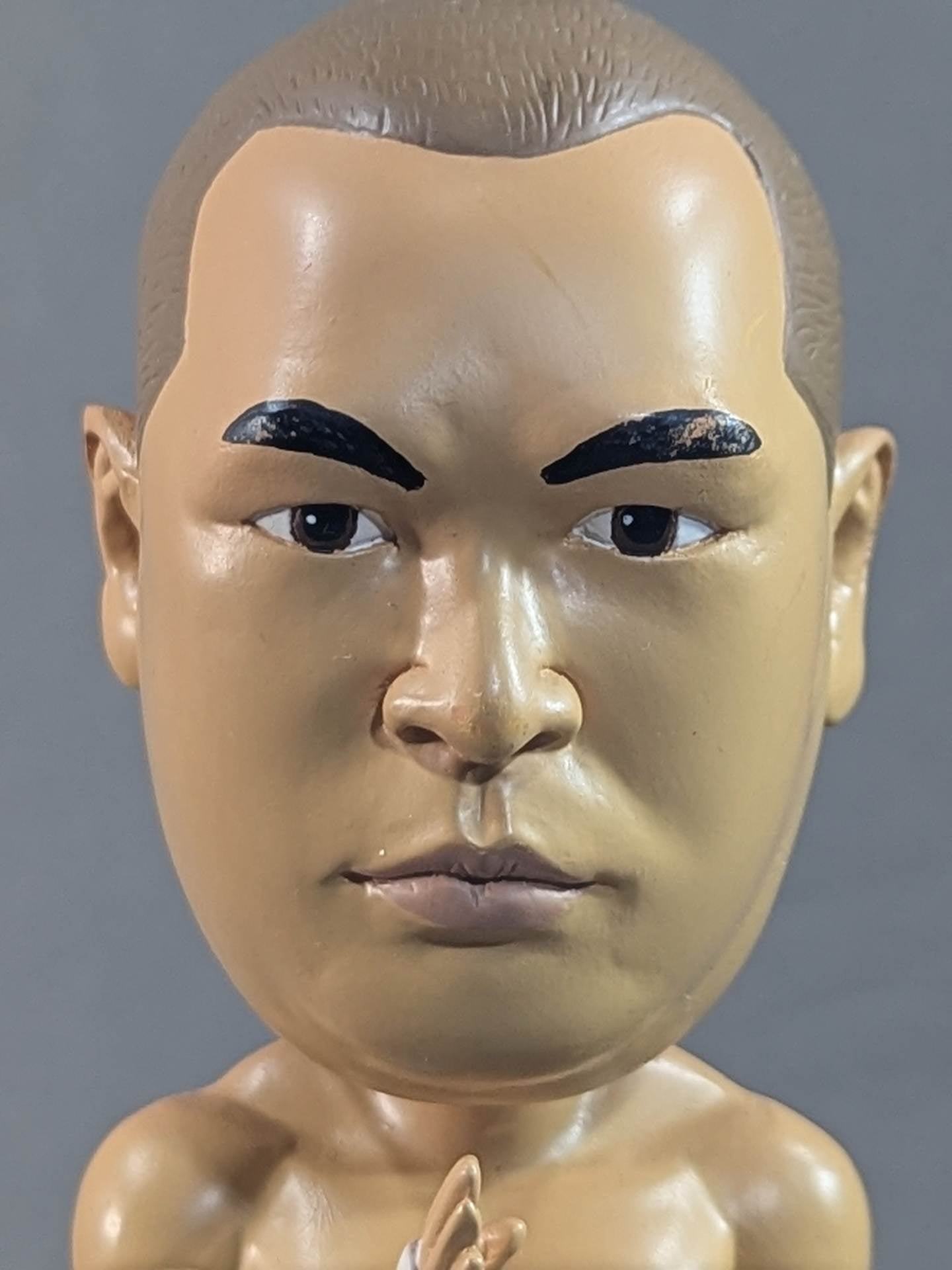Jinsei Shinzaki  BIG HEAD SERIES