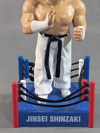 Jinsei Shinzaki  BIG HEAD SERIES