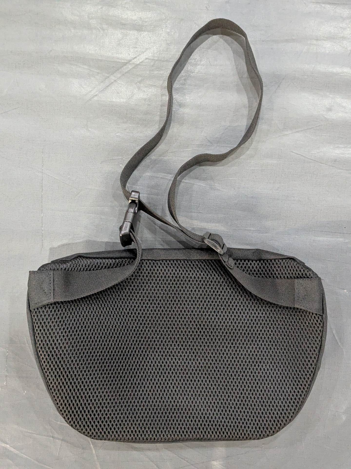 Jun Kasai  "Shut Up And Crazy" Waist Bag