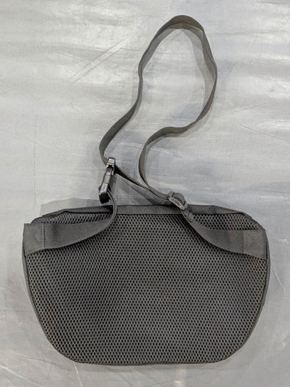 Jun Kasai  "Shut Up And Crazy" Waist Bag