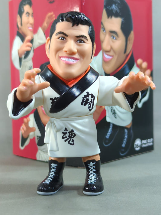 Antonio Inoki  16D Soft Vinyl Collection