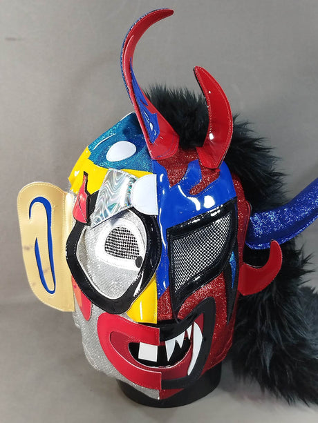 くいしんぼう仮面＆獣神サンダー・ライガー