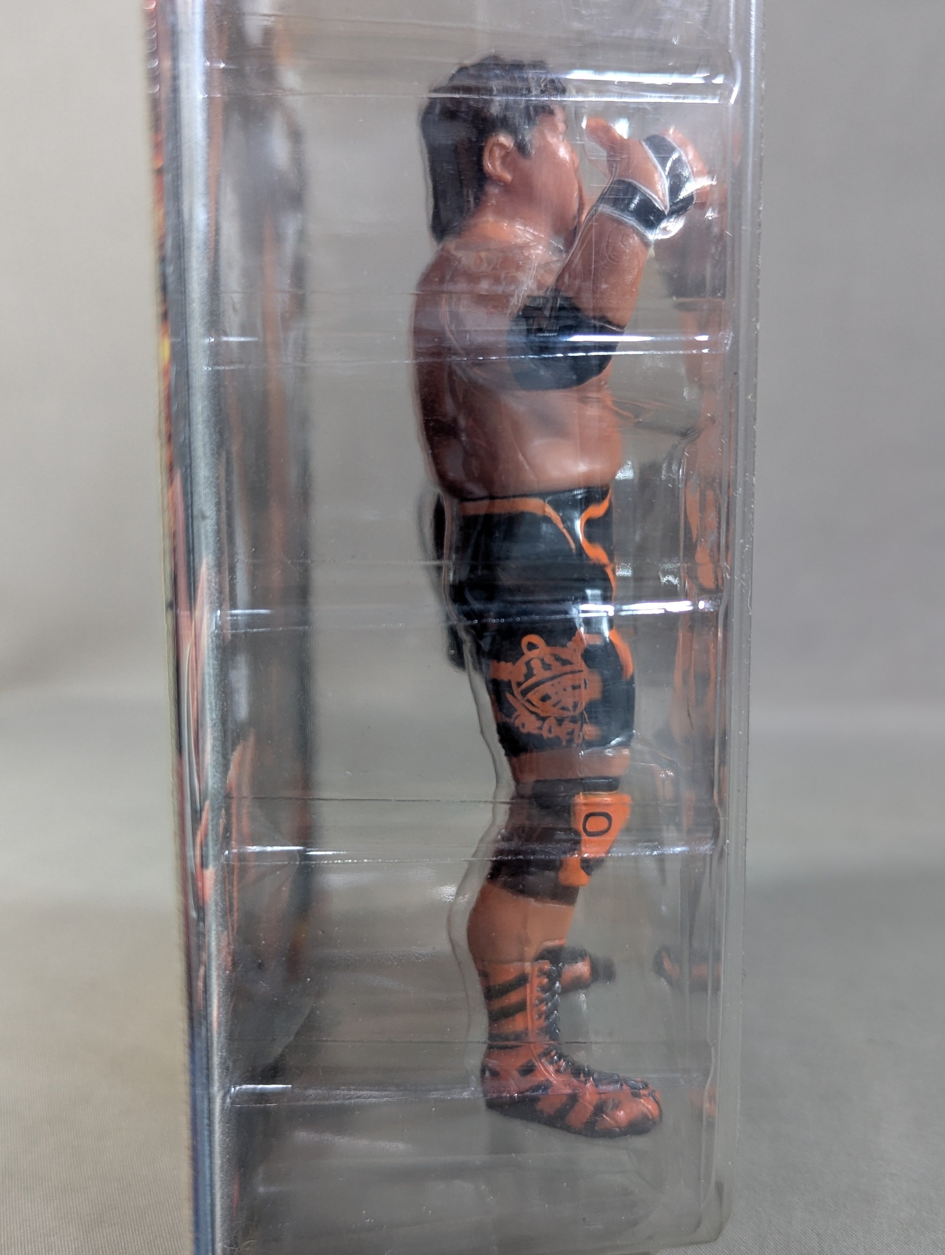 小島聡(DX) – 闘道館