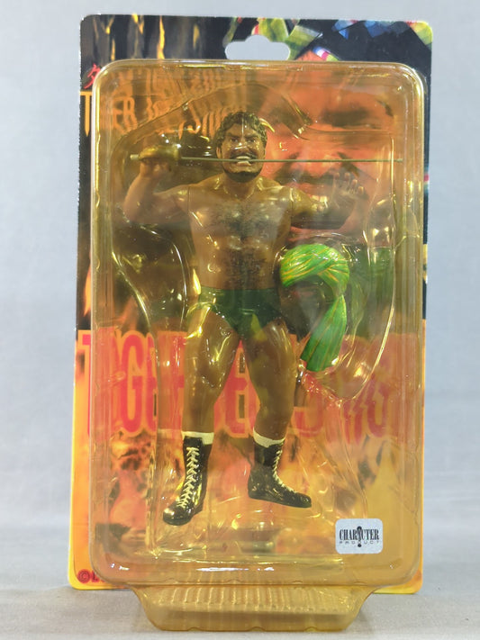 Tiger Jeet Singh  (Green Turban & Green Pants)