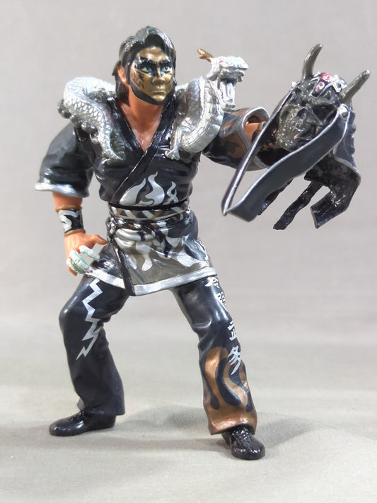 Great Muta (Gold Paint)