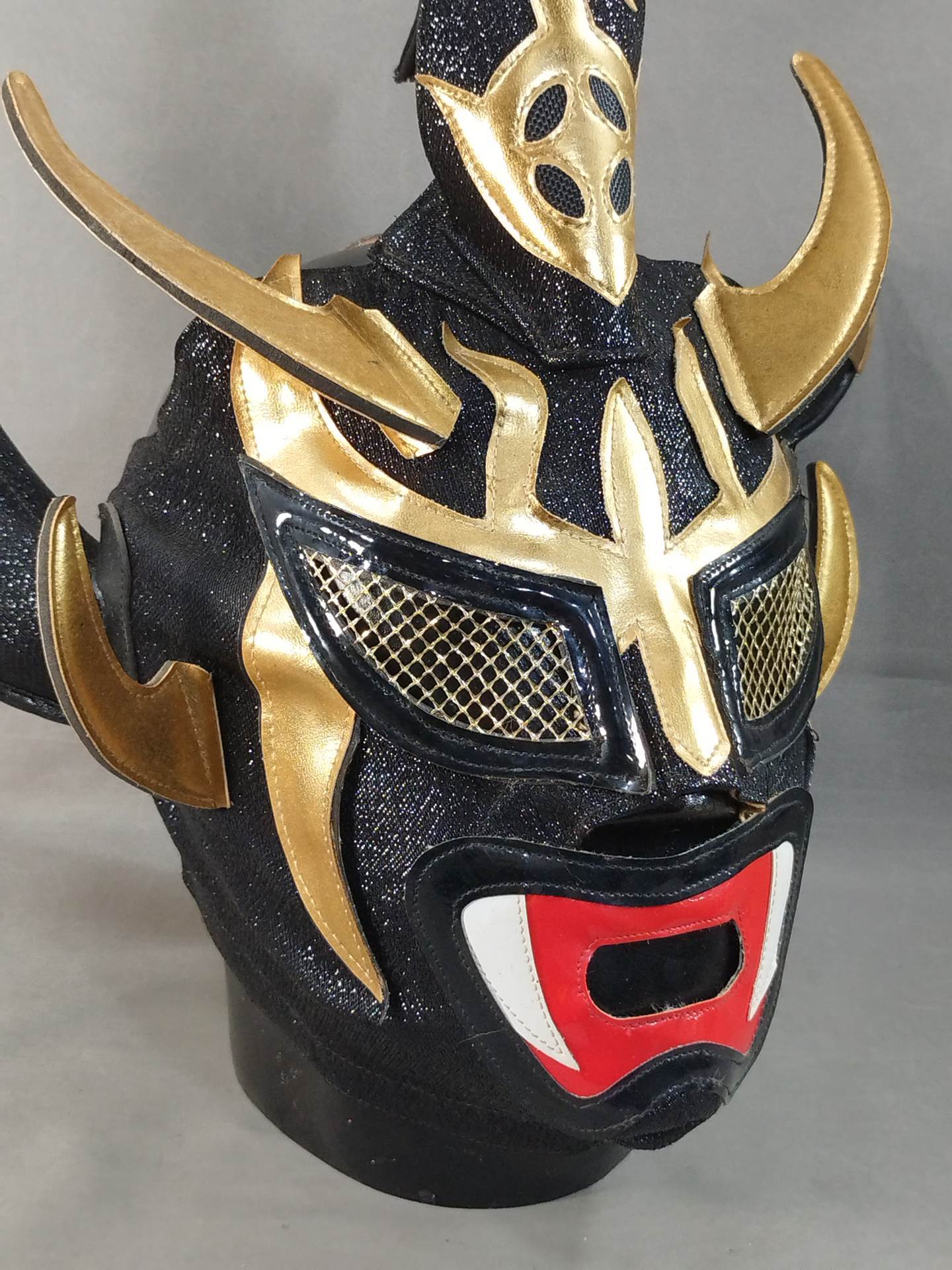 新品レア　獣神サンダーライガー、えベイガー　ブラックバージョン 獣神サンダー・ライガー – 闘道館