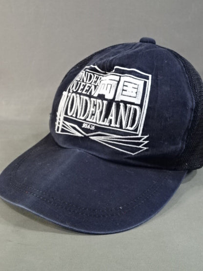 THUNDER QUEEN Ryogoku  WONDERLAND Cap