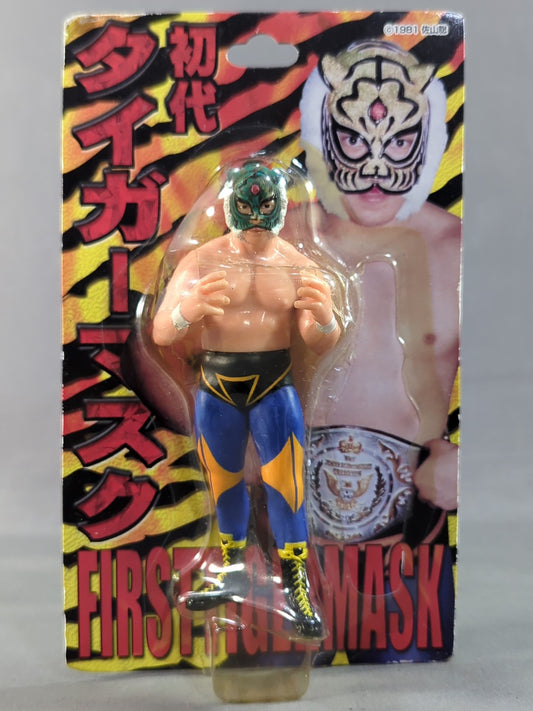 The first Tiger Mask