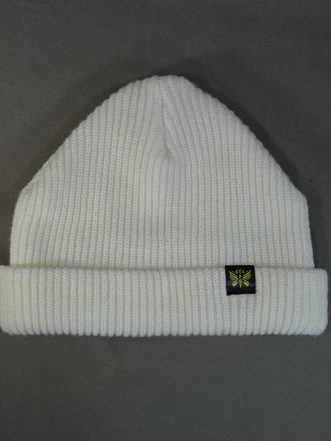 NATSUPOI  "BYEPOI" Knit Hat