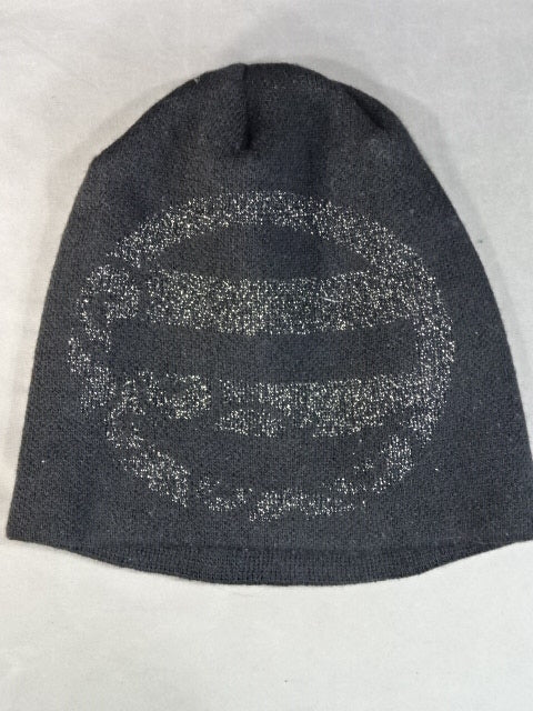 Suzuki-kun Knit Cap (1) (Black)