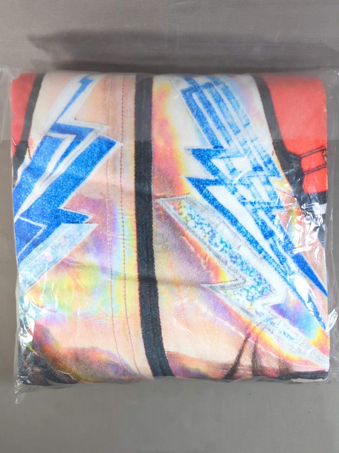 獣神サンダー・ライガー Grandタオル – 闘道館