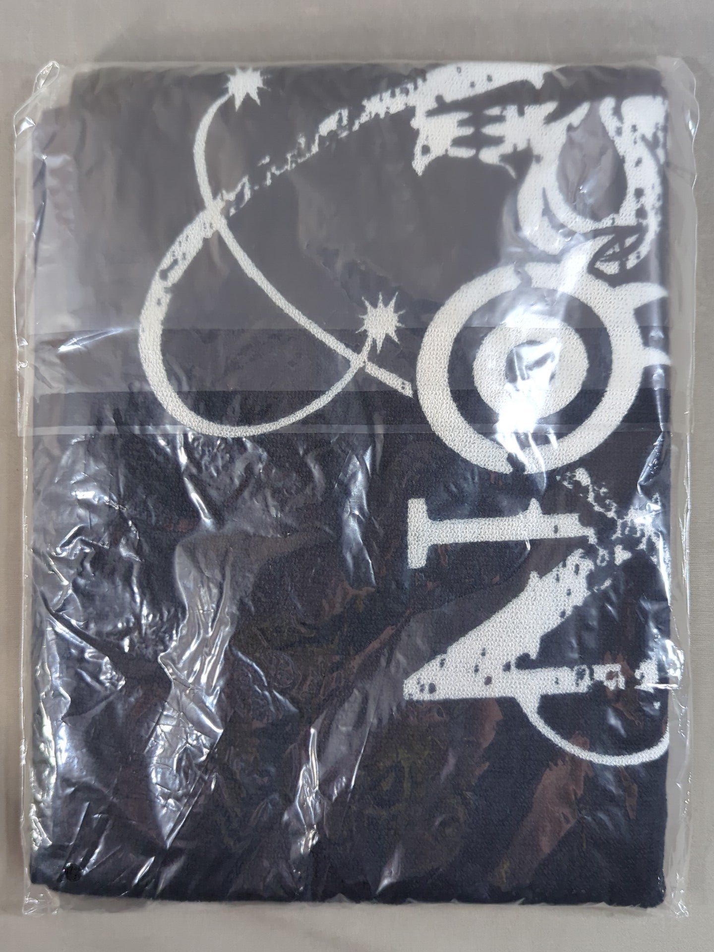 L.I.J. Reversible Sports Towel