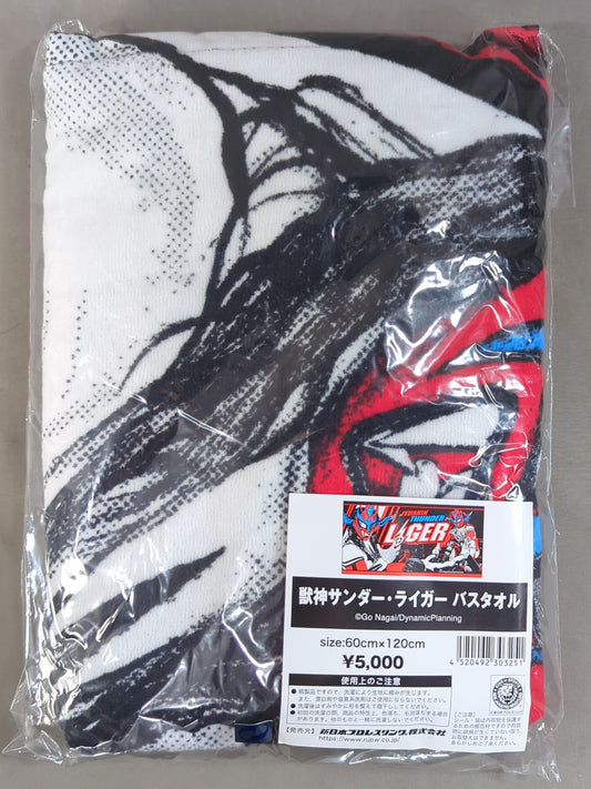 Jushin Thunder Liger  Bath Towel