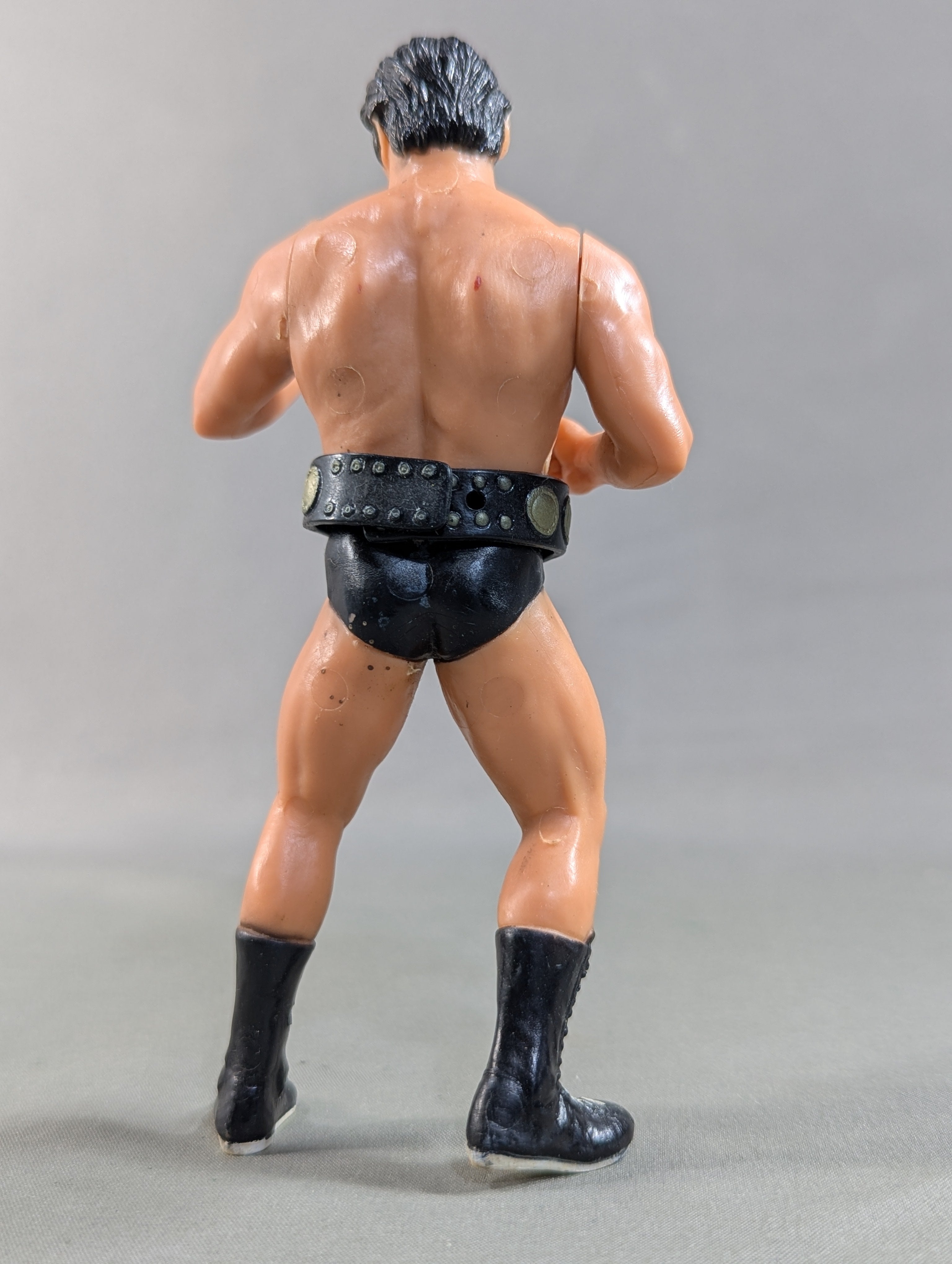 アントニオ猪木(IWGPベルト) – 闘道館