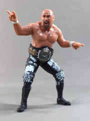 武藤敬司(黒タイツ・LOVEポーズ・インターベルト) – 闘道館