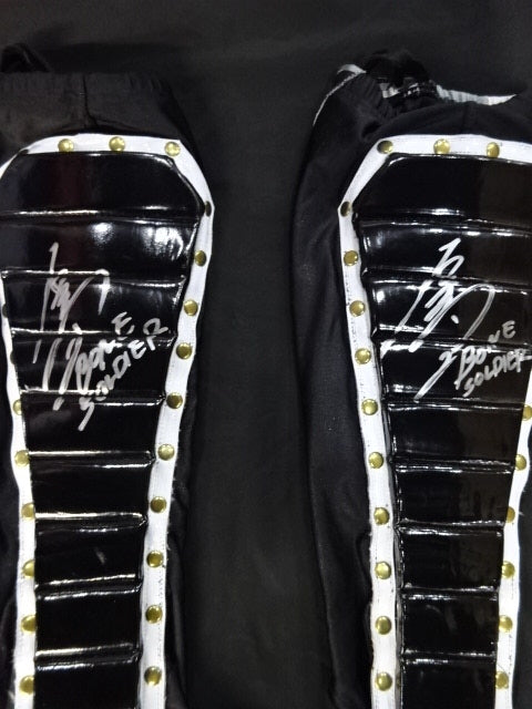 ★Taiji Ishimori WRESTLE GRAND SLAM in MetLife Dome worn by him !! ★