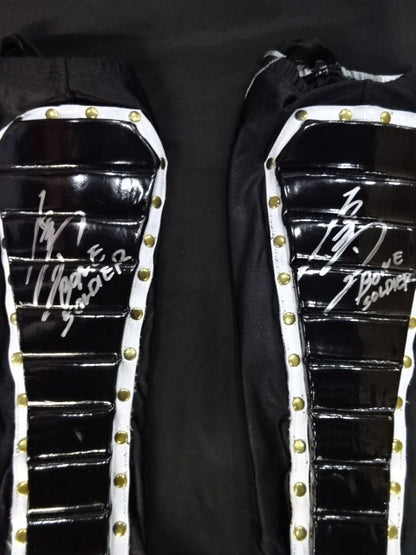 ★Taiji Ishimori WRESTLE GRAND SLAM in MetLife Dome worn by him !! ★