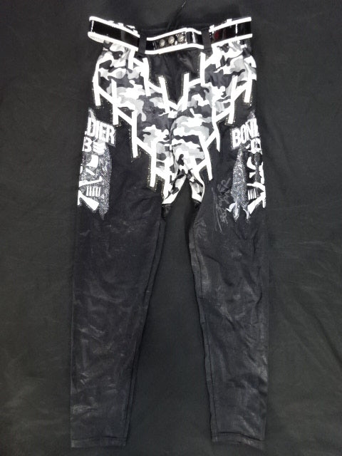 ★Taiji Ishimori WRESTLE GRAND SLAM in MetLife Dome worn by him !! ★