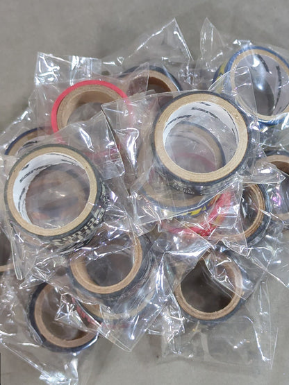 New Japan Pro Wrestling  Masking Tape Set