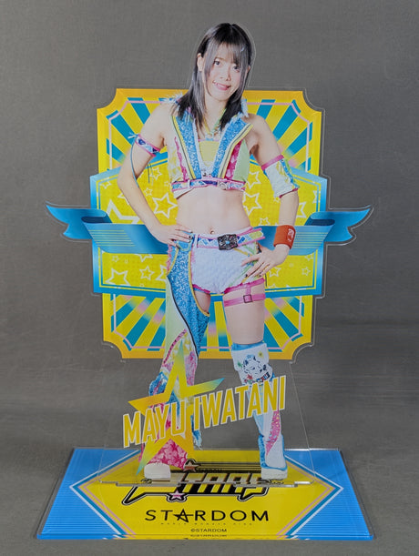 岩谷麻優 ビッグアクリルスタンド②