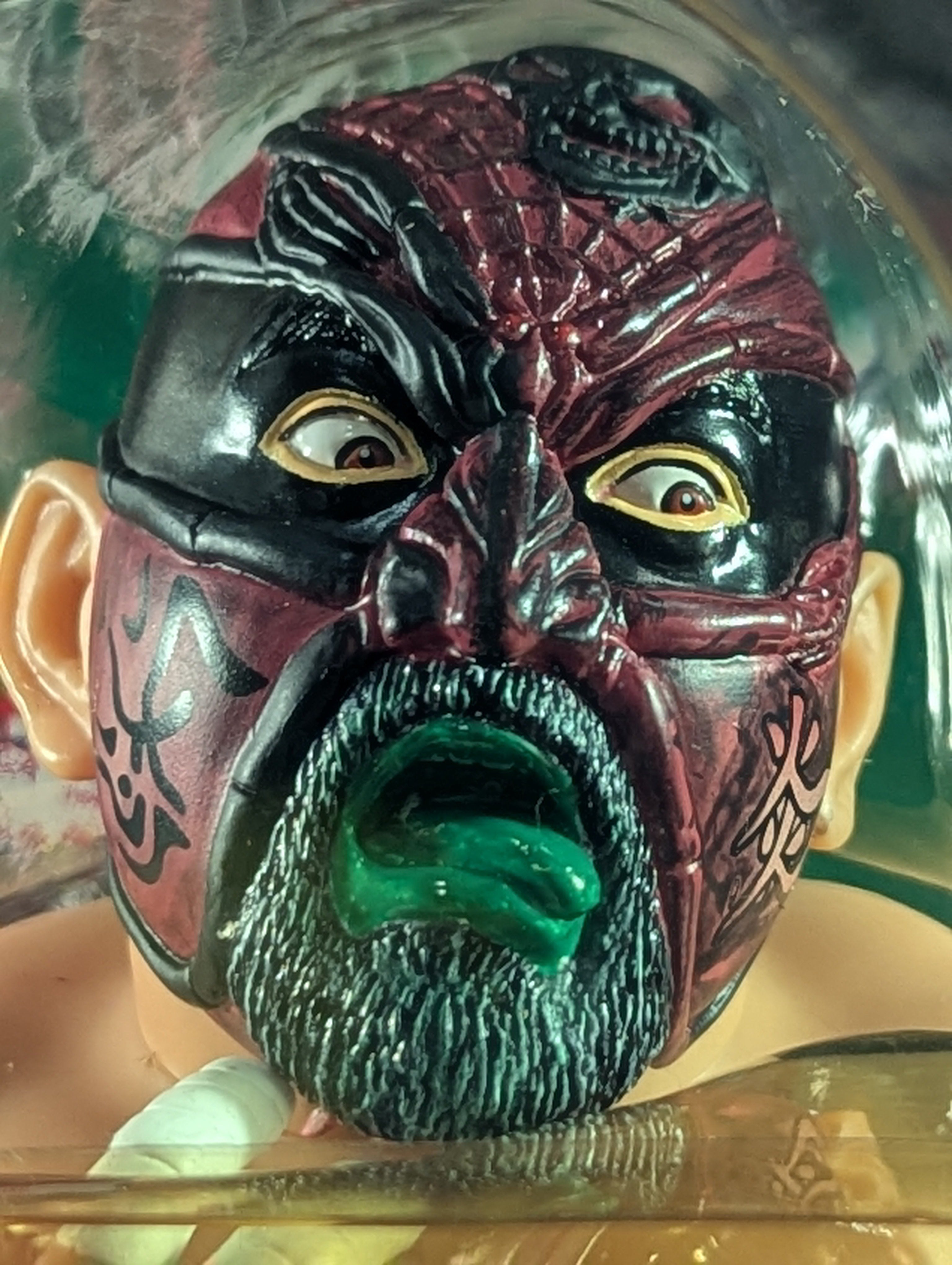 Great Muta (Poisonous Spider, Red) – 闘道館