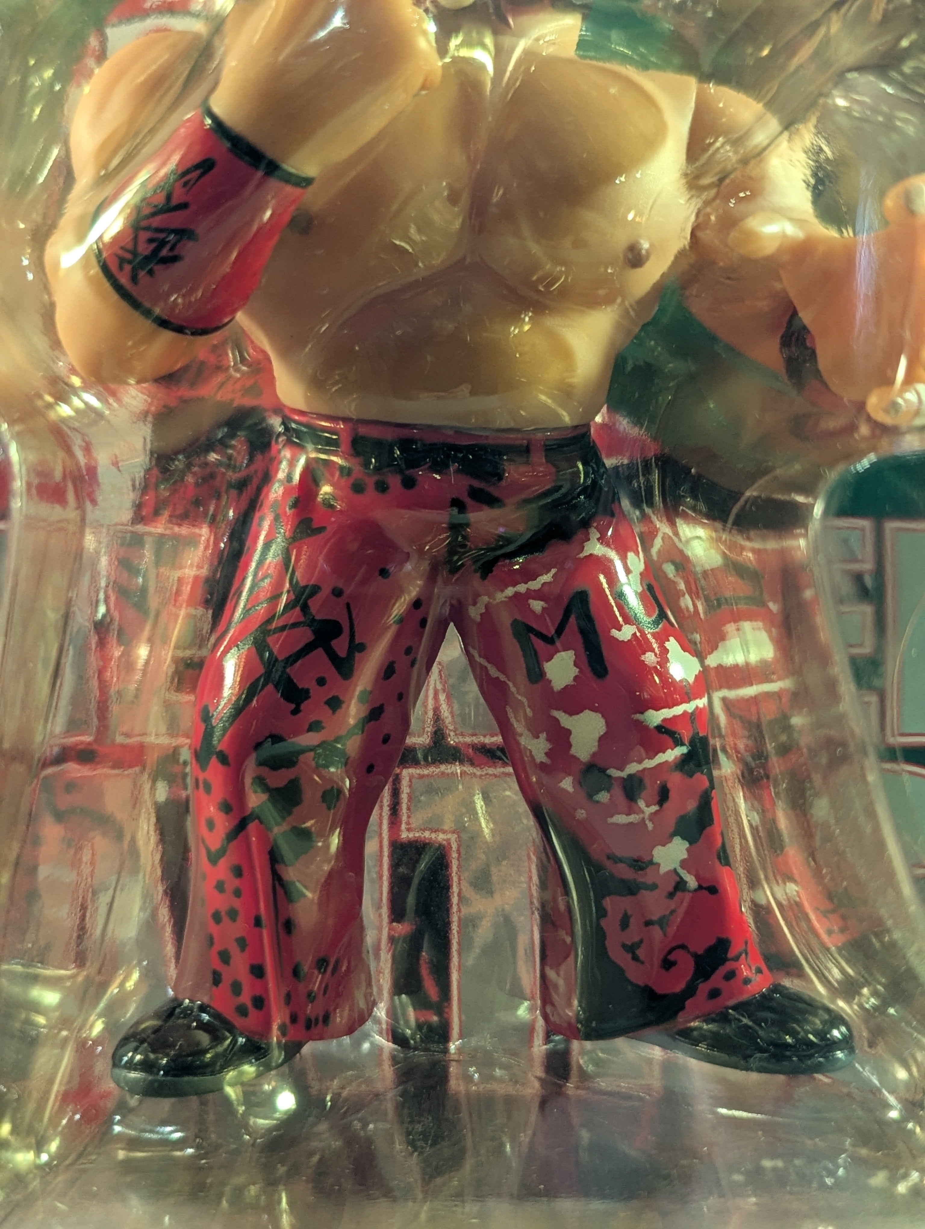 Great Muta (Poisonous Spider, Red) – 闘道館