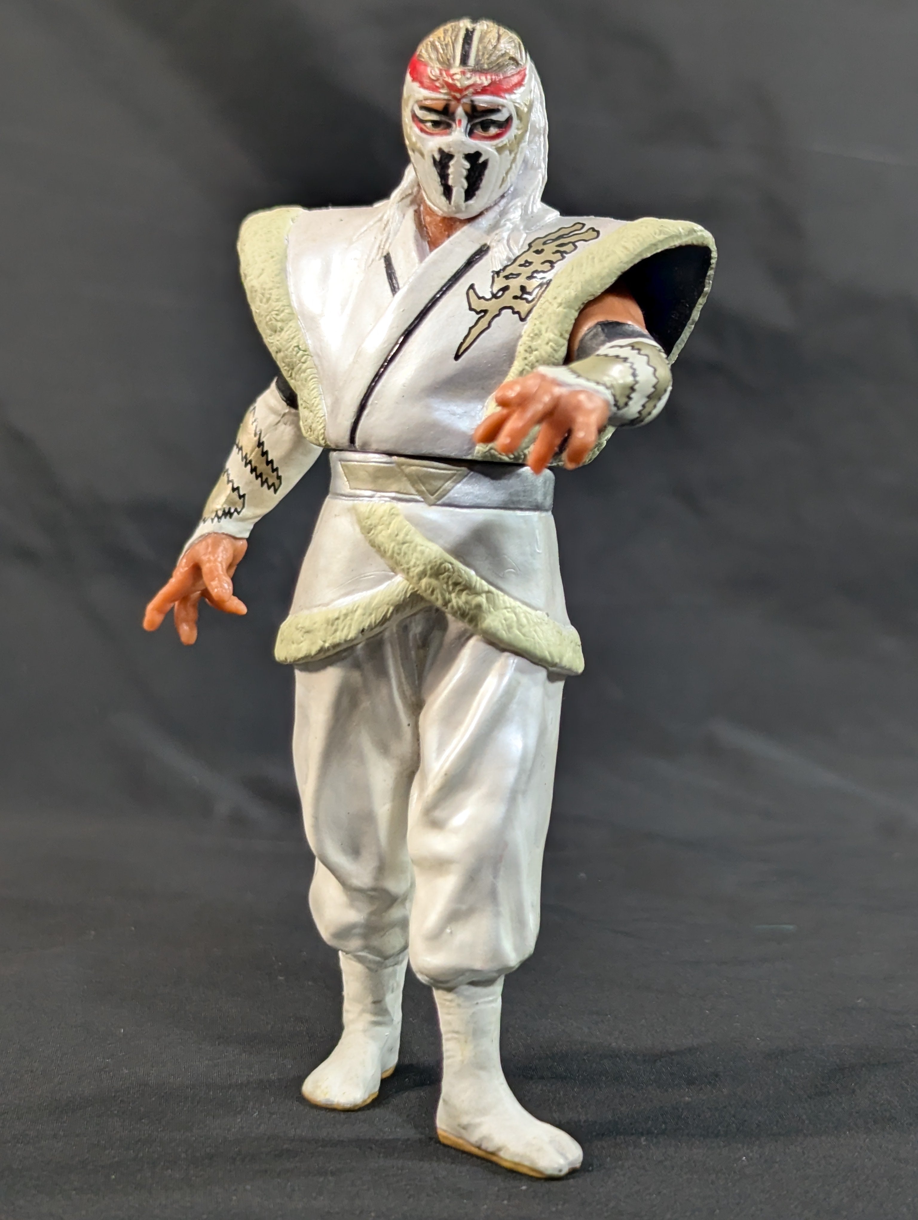 不死鳥ハヤブサ Hao Collection フィギュア【新品未開封】白ver. HAYABUSA (white) – 闘道館