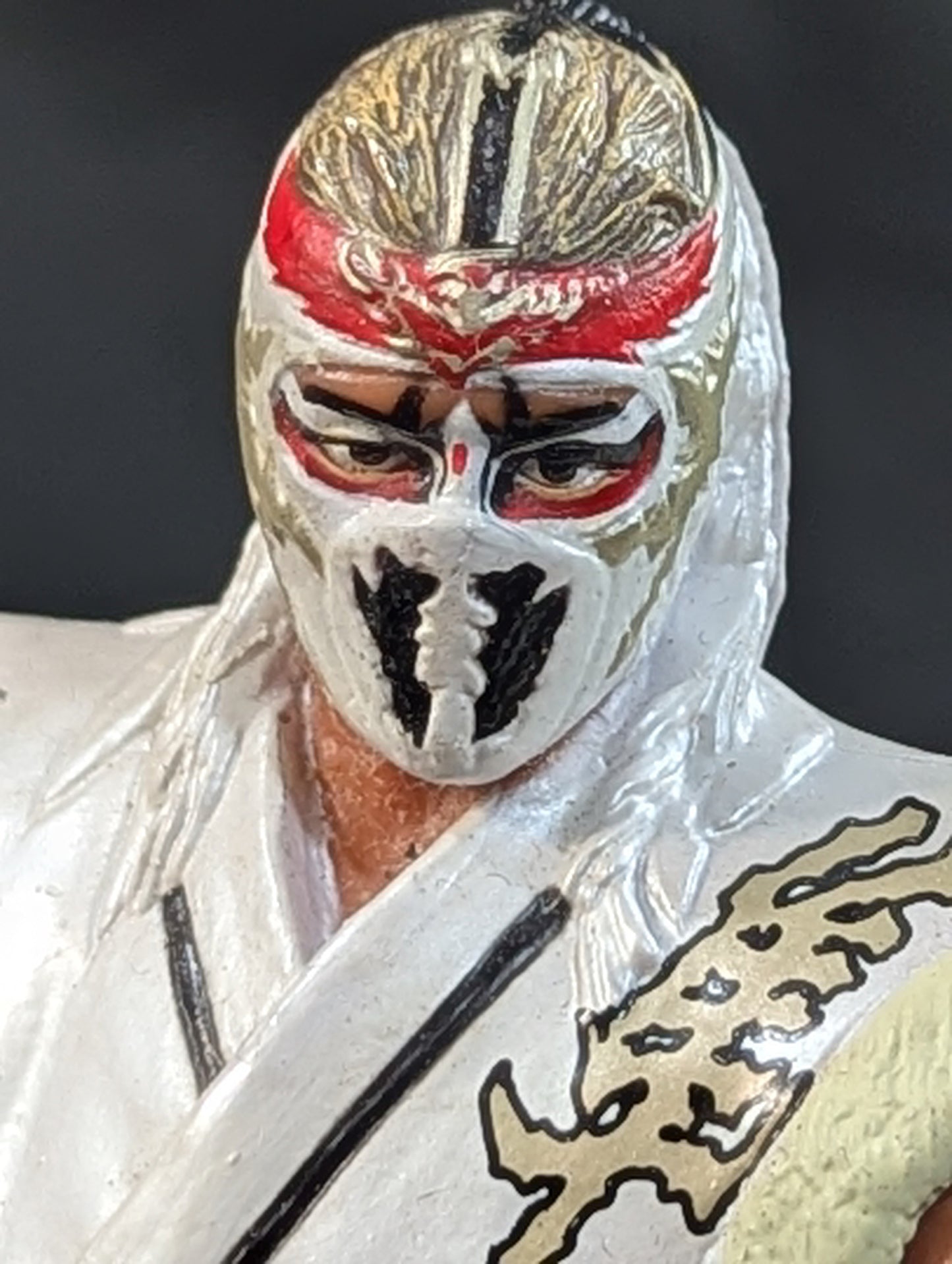 HAYABUSA  (white)