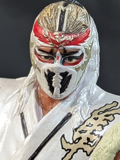 HAYABUSA  (white)