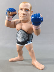 エミリヤーエンコ・ヒョードル(PRIDEベルト) – 闘道館