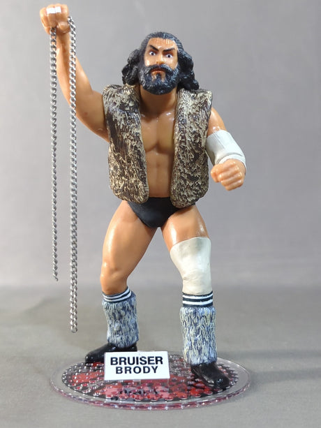 ブルーザー・ブロディ(リアルチェーン)