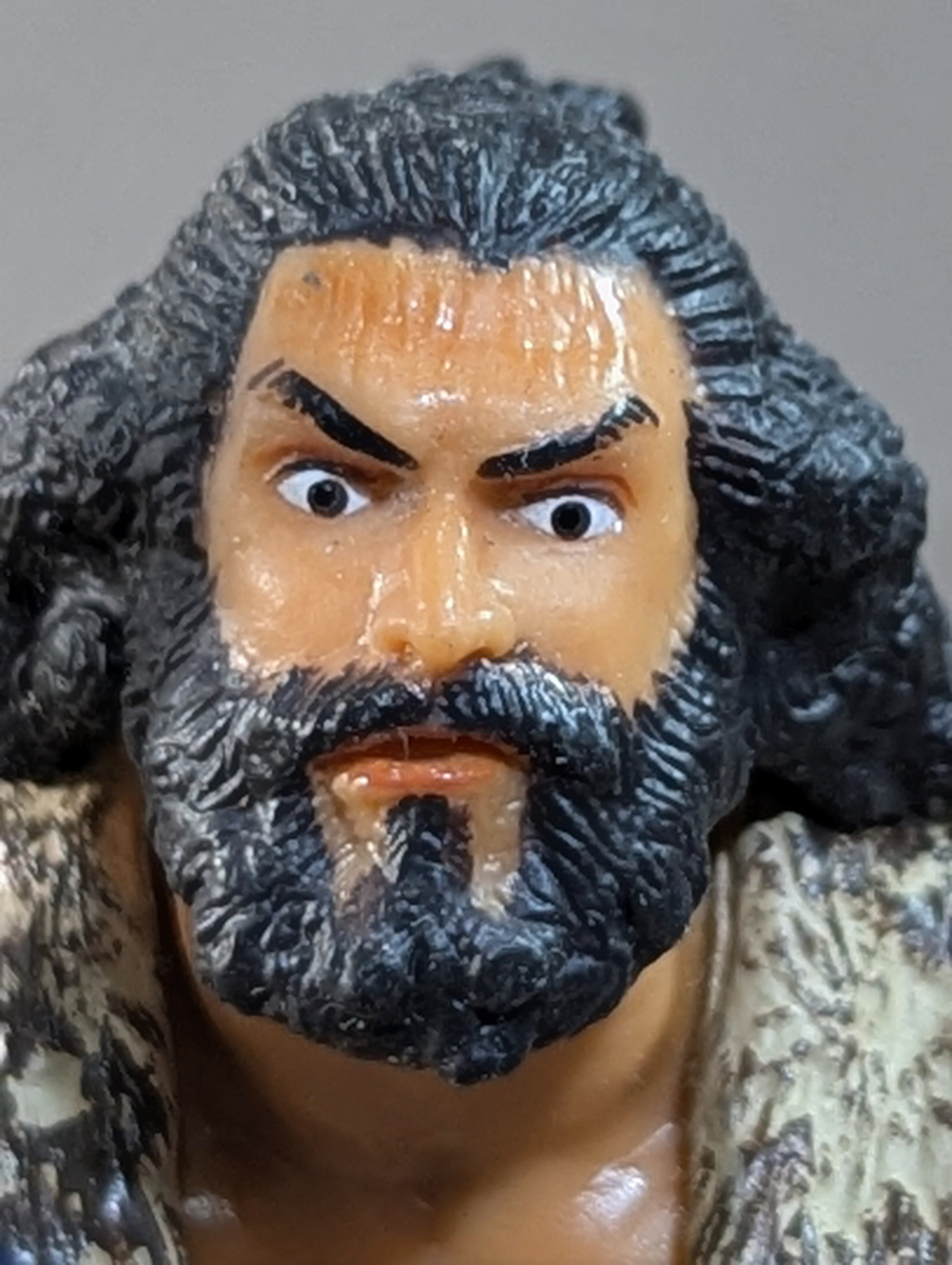 ブルーザー・ブロディ(リアルチェーン) – 闘道館