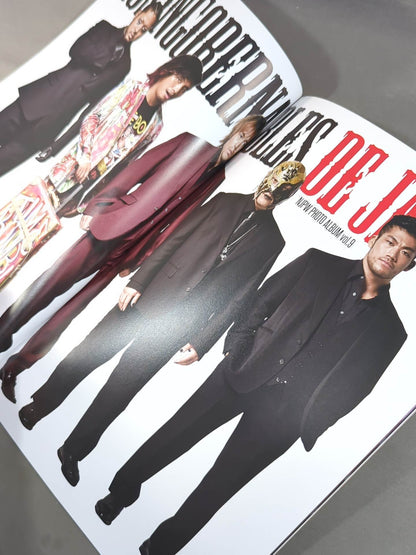 NJPW OFFICIAL MAGAZINE 2018 Vol.1