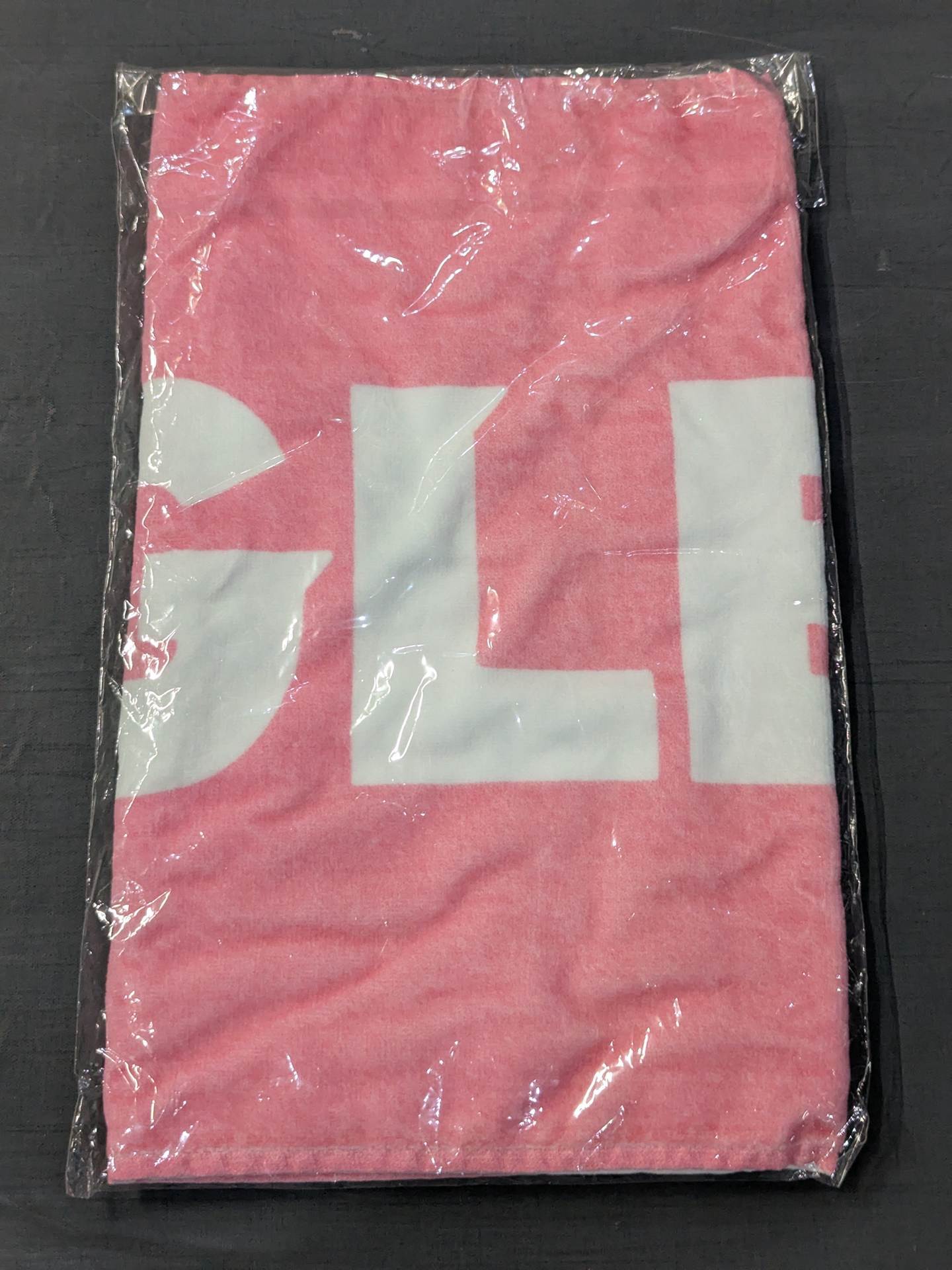 GLEAT LOGO Support Towel