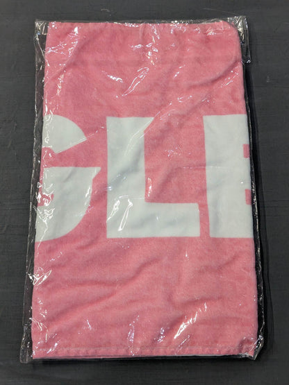 GLEAT LOGO Support Towel