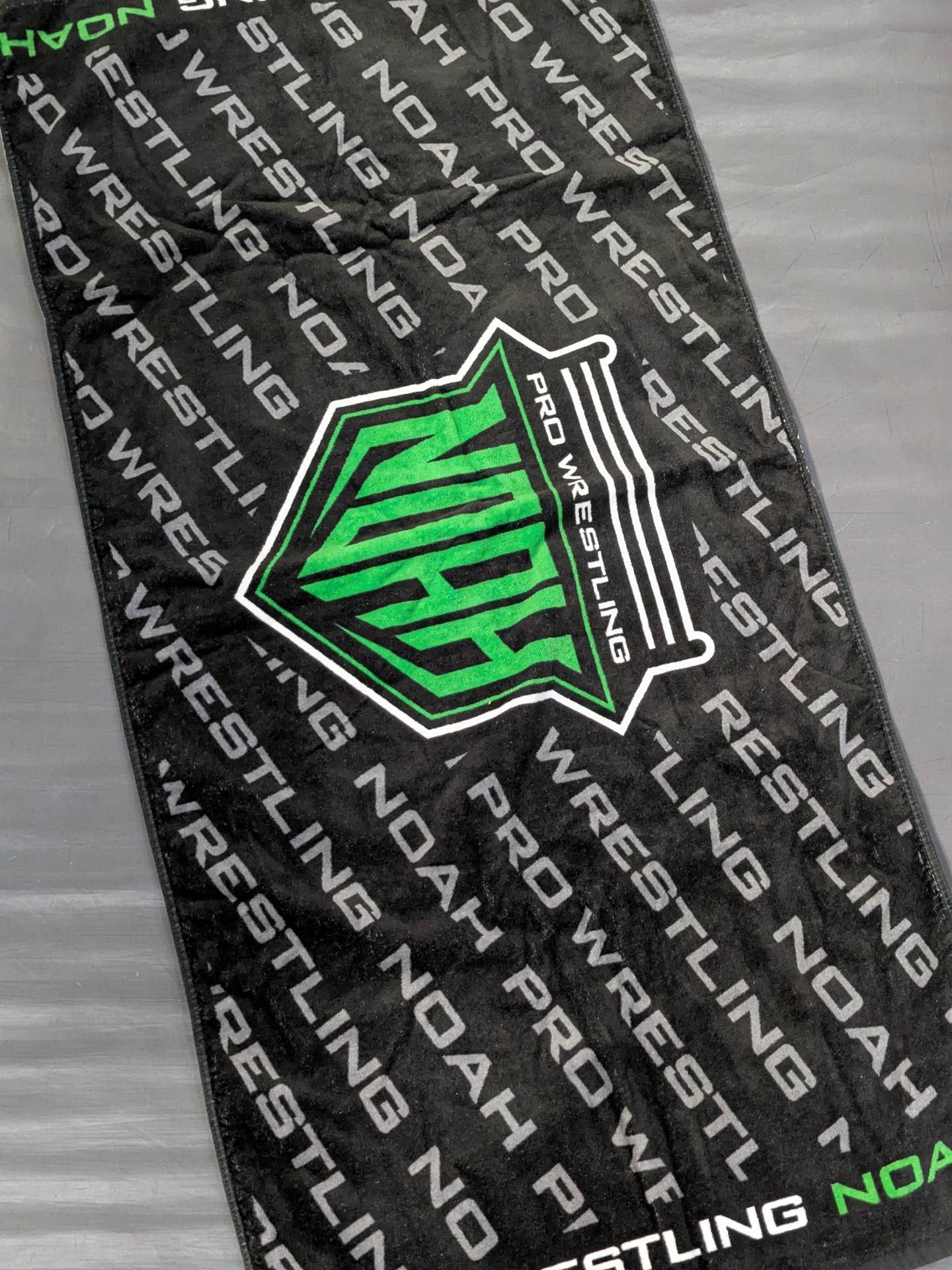 NOAH "promotion logo" bath towel
