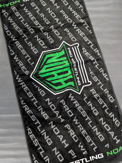 NOAH "promotion logo" bath towel