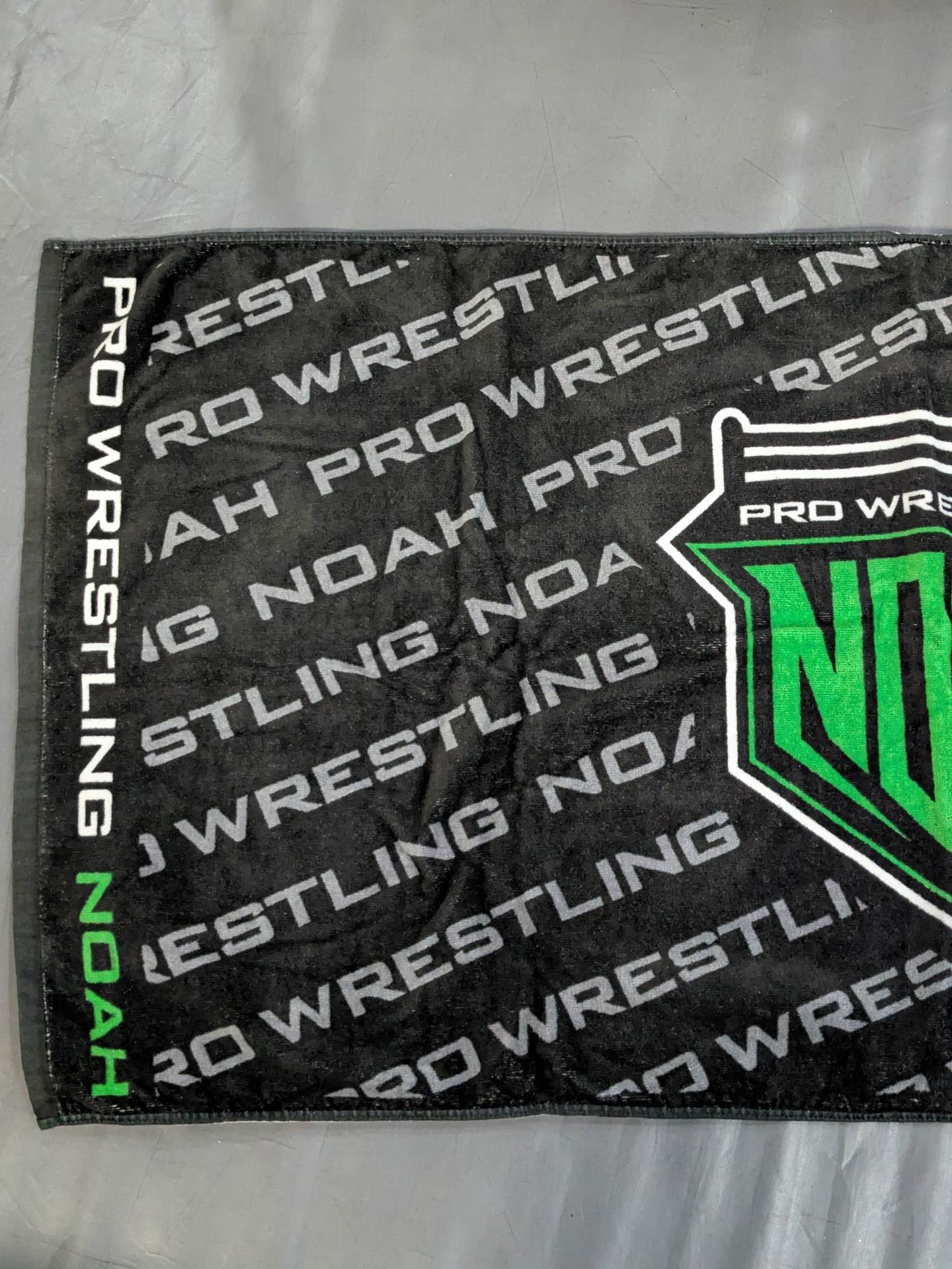 NOAH "promotion logo" bath towel