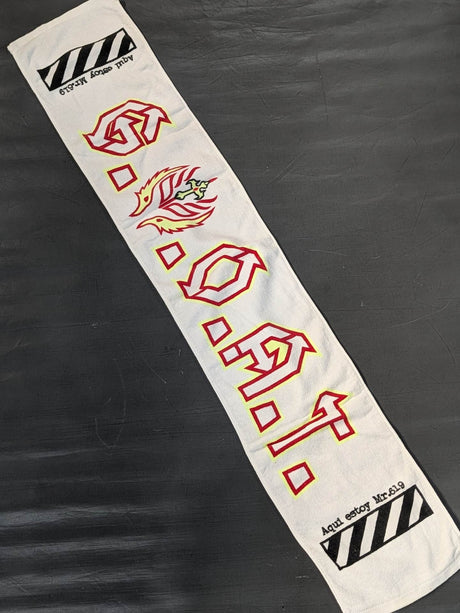 レイ・ミステリオJr. マフラータオル