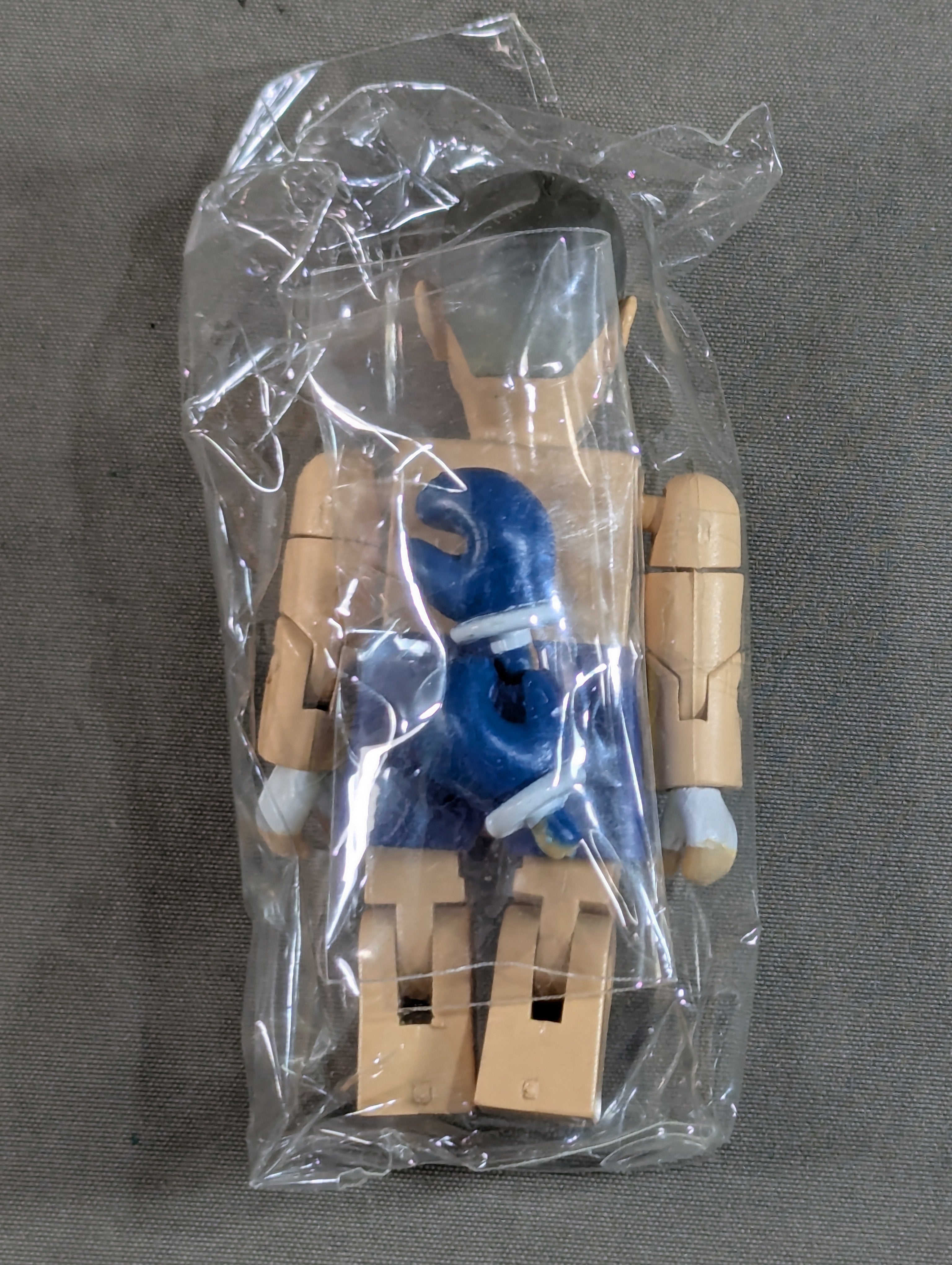 ROBO K-1FIGHTERS】ミルコ・クロコップ(青グローブB) – 闘道館