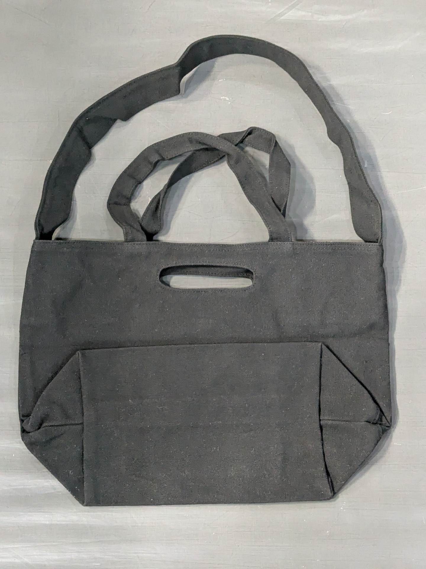 DDT Logo with Rhinestone Tote Bag