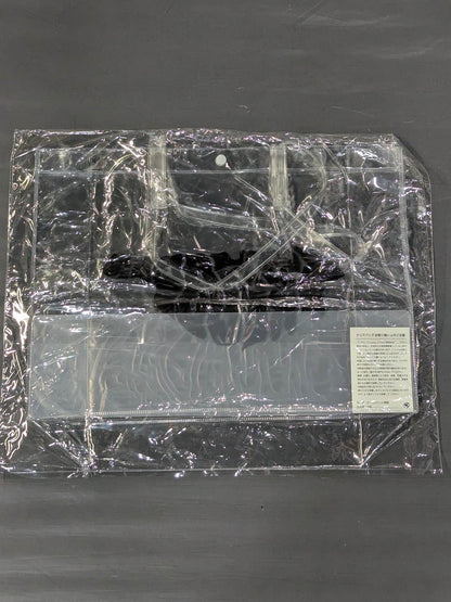 SCHADENFREUDE Clear Bag