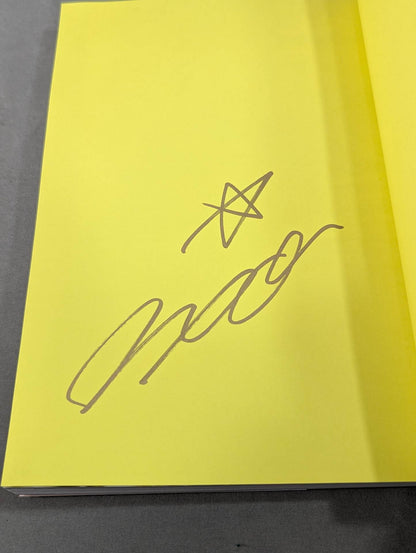 【hand signed autograph】 NATSUPOI  Photo Essay 29/30 (Nikyu Sanzero)