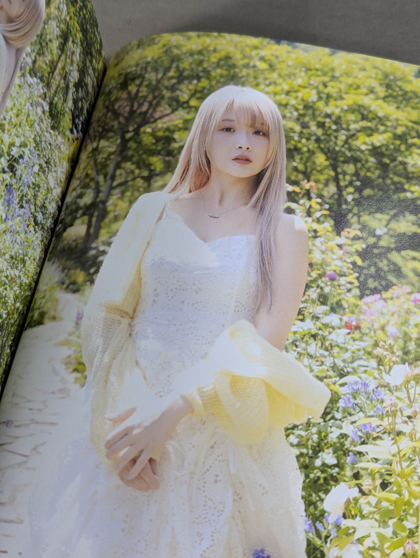 【hand signed autograph】 NATSUPOI  Photo Essay 29/30 (Nikyu Sanzero)